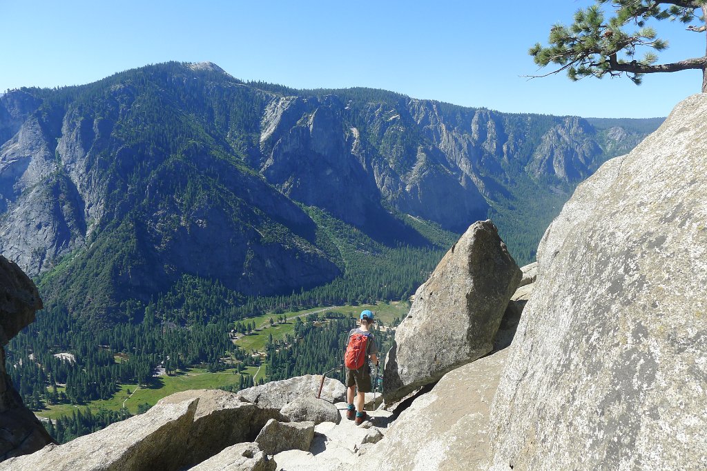 YosemiteCreek 058